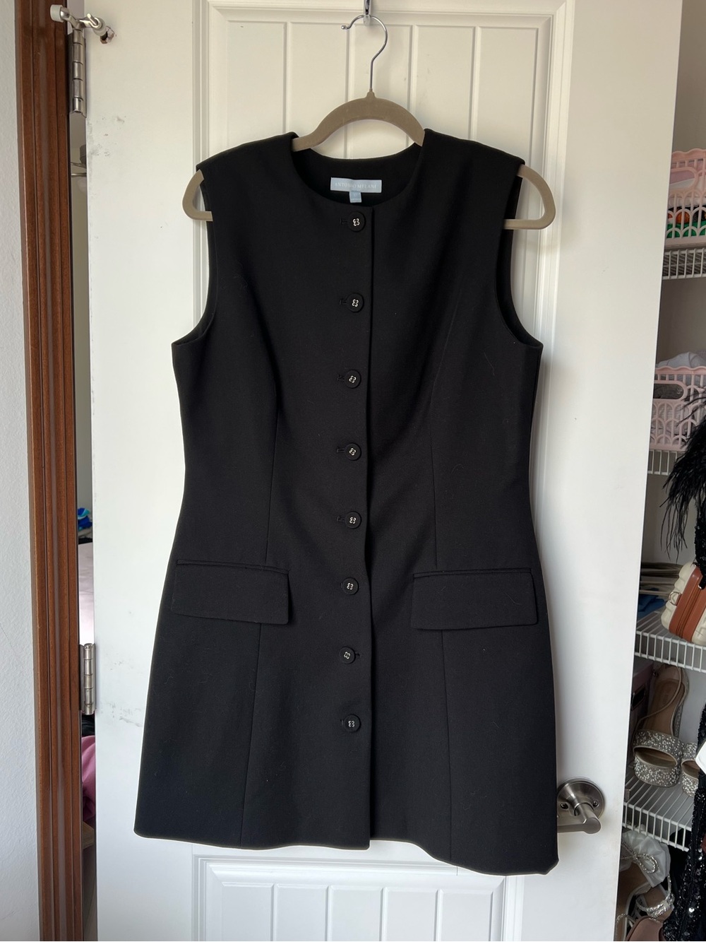 Antonio Melani Gianna Dress